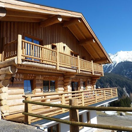 Holzberghof Apartment Umhausen Exterior photo