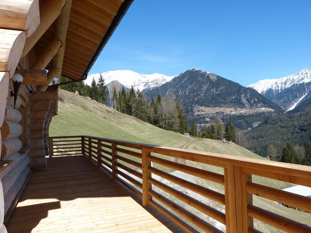 Holzberghof Apartment Umhausen Exterior photo